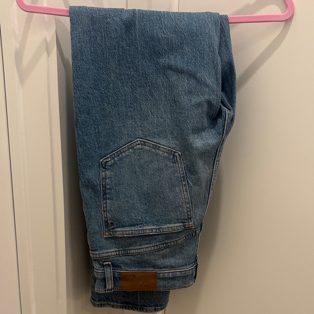Madewell Women 90s Straight Jeans 28